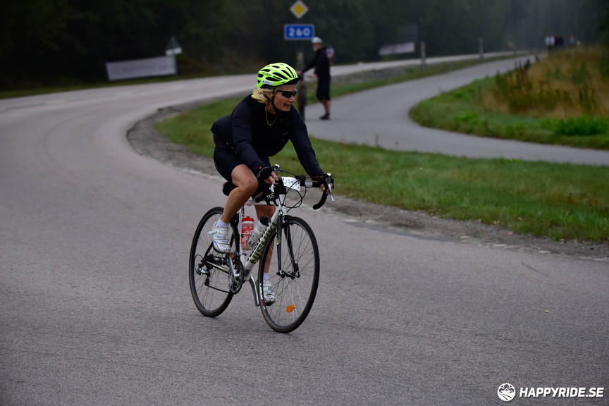 Bild från Velothon Stockholm 2016 155km